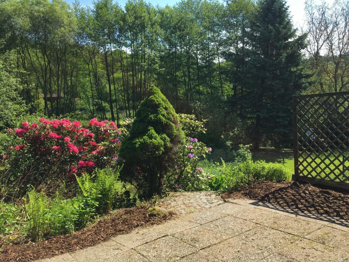 Grosses Ferienhaus Im Westerwald Mengerskirchen Eksteriør bilde