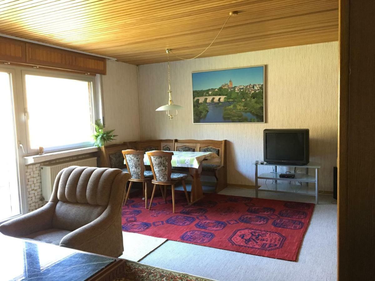 Grosses Ferienhaus Im Westerwald Mengerskirchen Eksteriør bilde