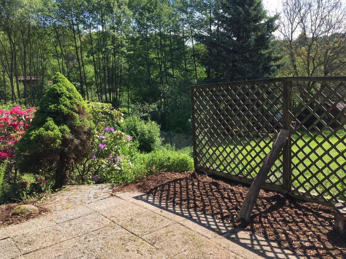 Grosses Ferienhaus Im Westerwald Mengerskirchen Eksteriør bilde