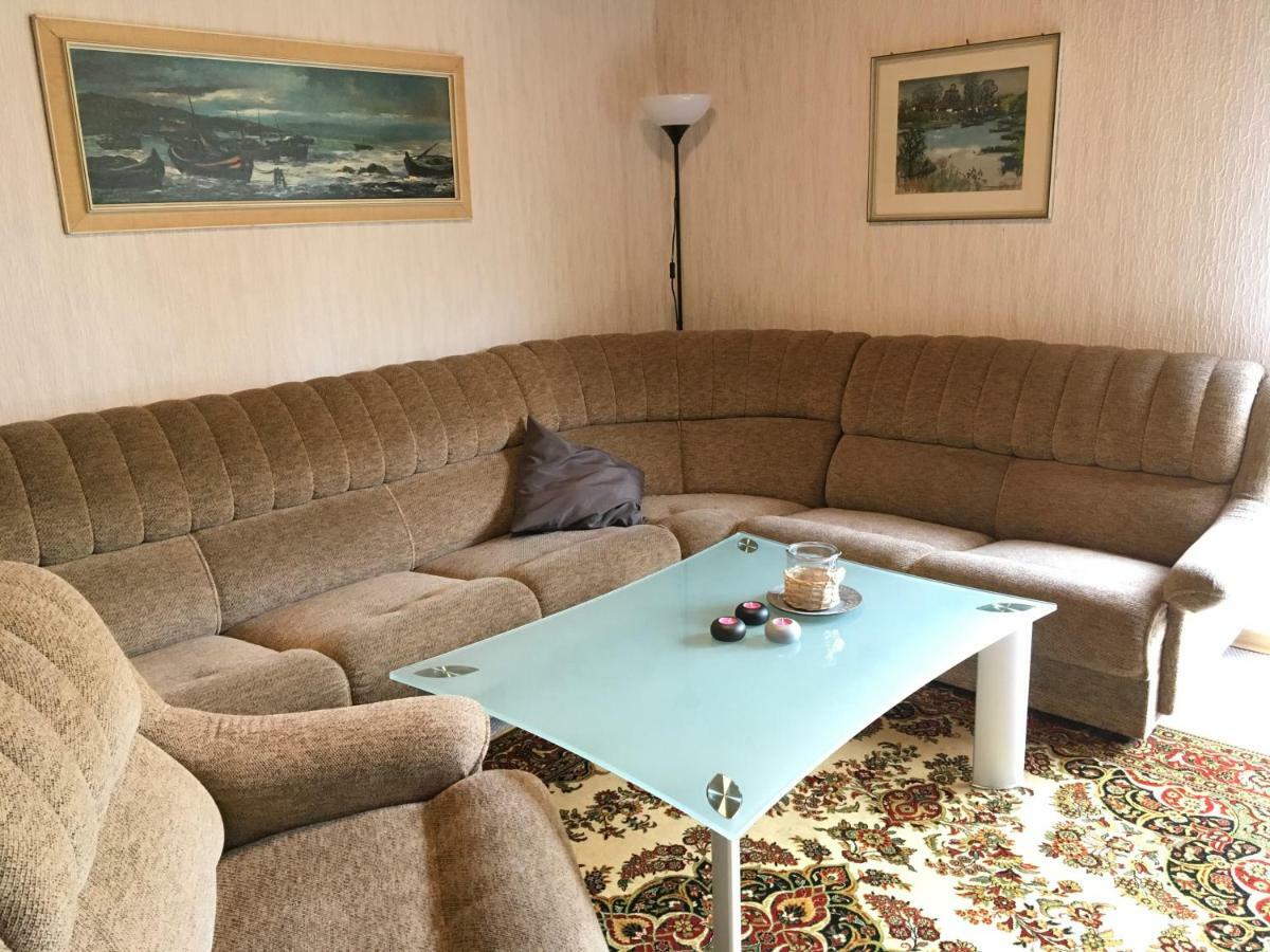 Grosses Ferienhaus Im Westerwald Mengerskirchen Eksteriør bilde