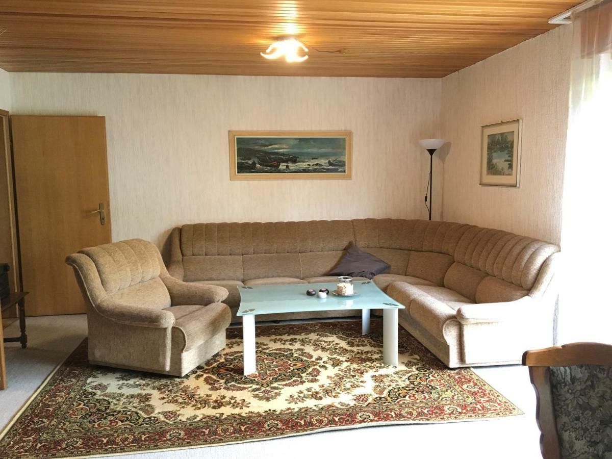 Grosses Ferienhaus Im Westerwald Mengerskirchen Eksteriør bilde